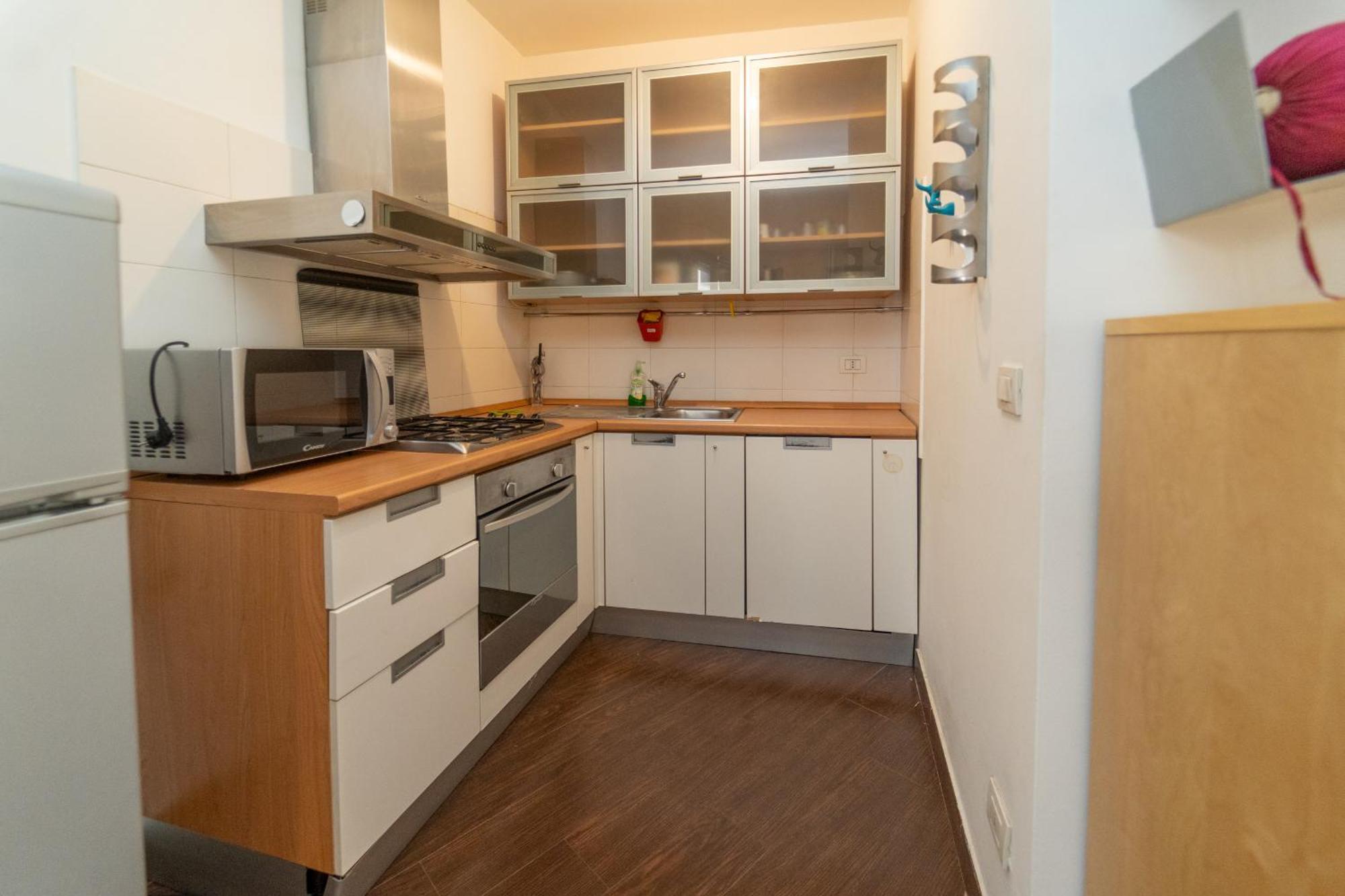 Easy Italy Prada Apartment Mailand